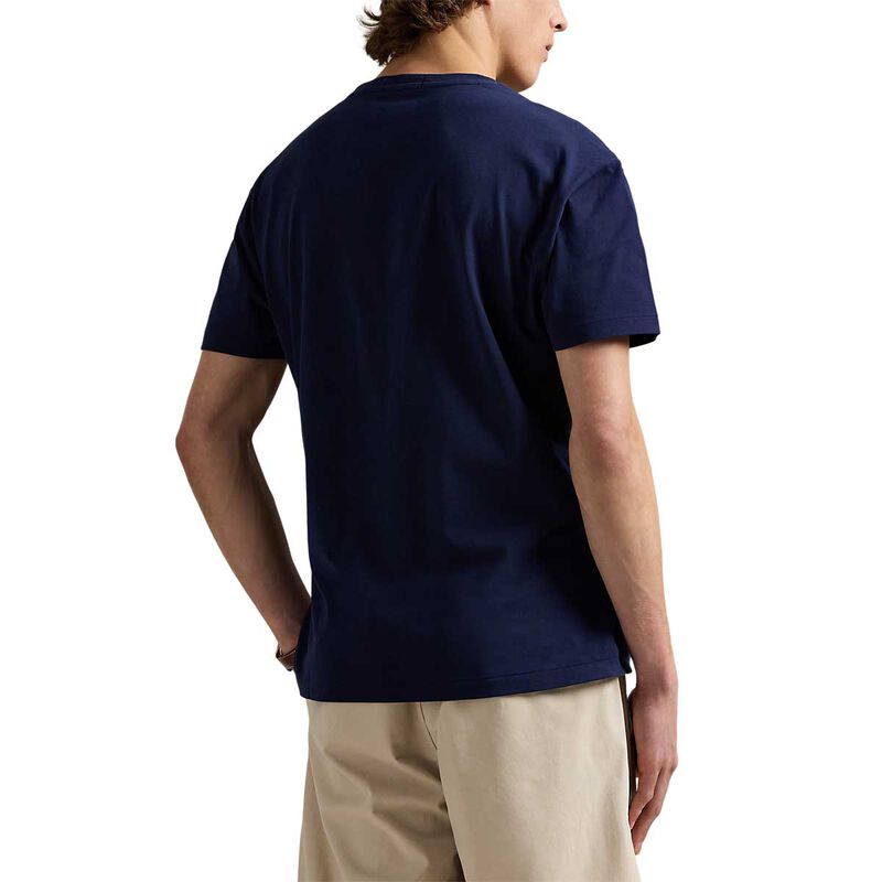 Polo Ralph Lauren Classic Fit Logo Jersey T-Shirt image number 1